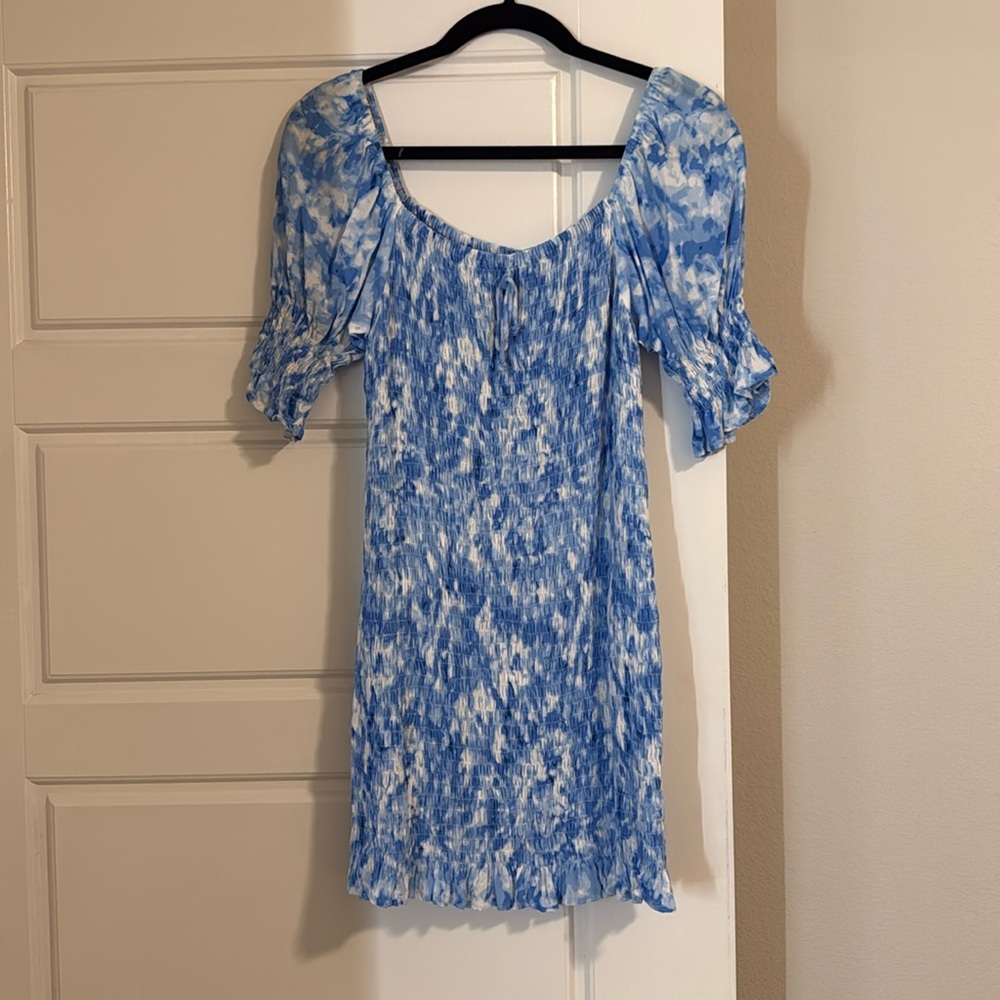 Faithfull the brand Magnolia Dress Size 8